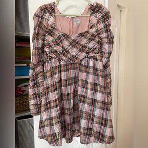Saylor babydoll style dress